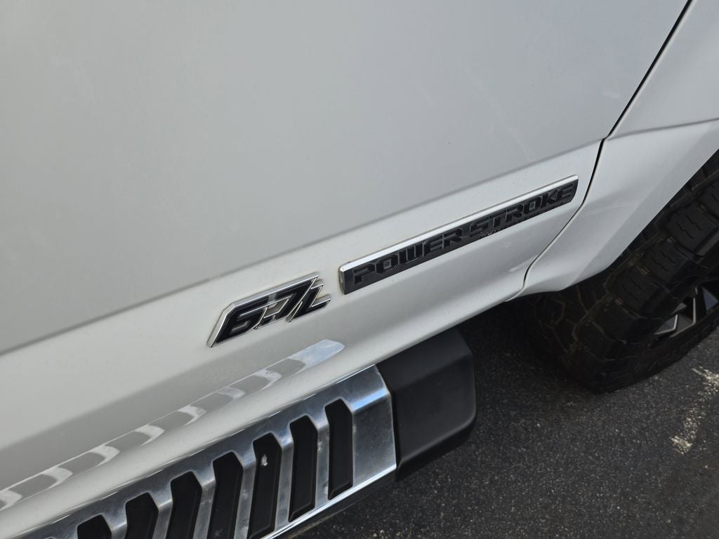 2018 Ford F-250SD Lariat