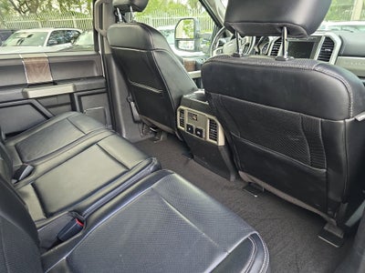 2018 Ford F-250SD Lariat