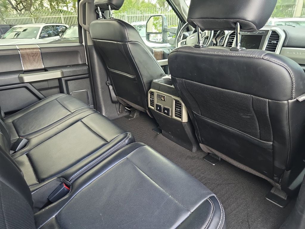 2018 Ford F-250SD Lariat