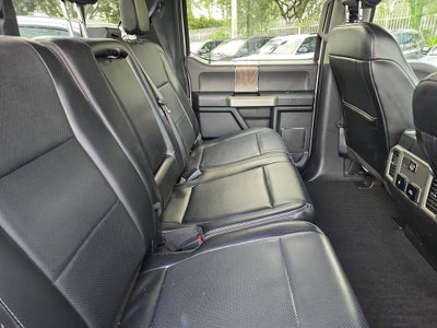 2018 Ford F-250SD Lariat