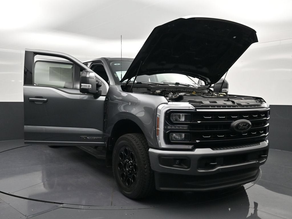 2024 Ford F-250SD Lariat