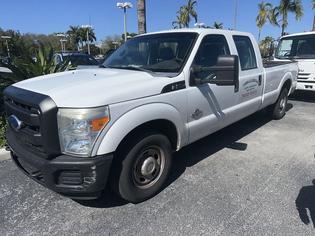 2011 Ford F-350SD XL