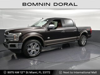 2019 Ford F-150 King Ranch