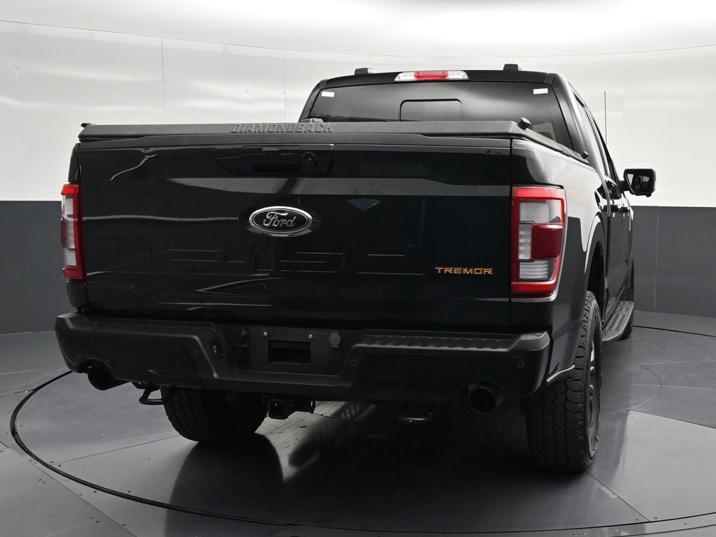 2023 Ford F-150 Tremor