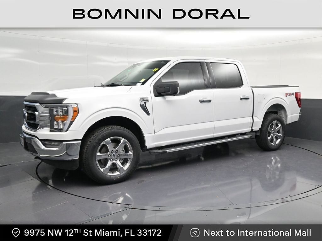 2023 Ford F-150 XLT
