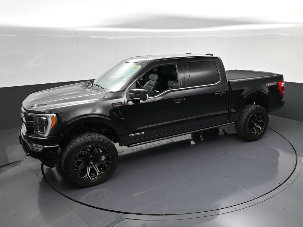 2021 Ford F-150 Platinum