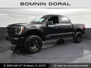 2021 Ford F-150 Platinum