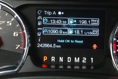 2014 Ford F-150 FX4