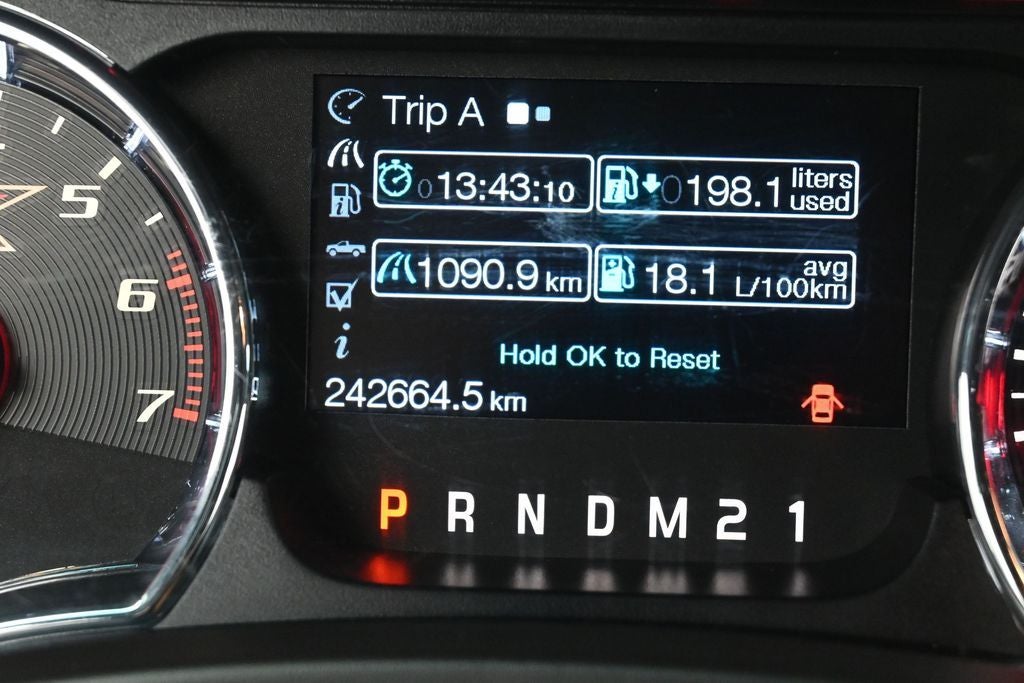 2014 Ford F-150 FX4