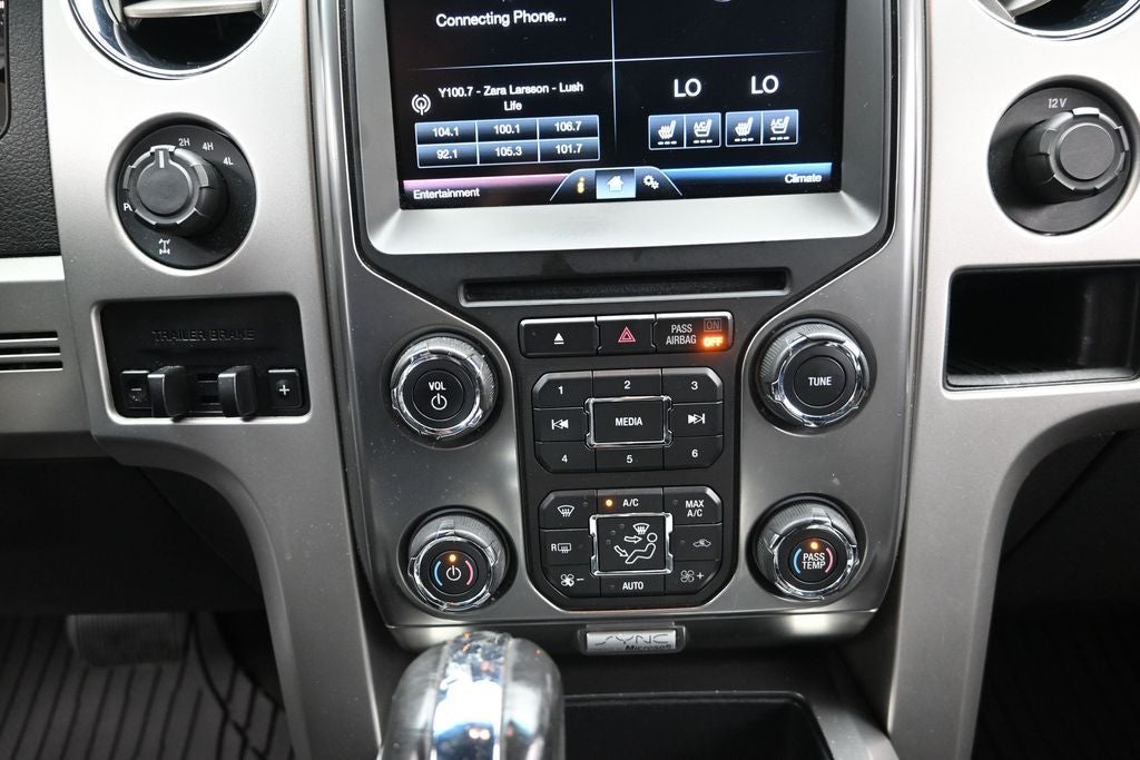 2014 Ford F-150 FX4