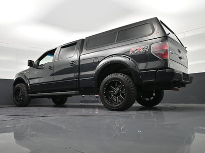 2014 Ford F-150 FX4