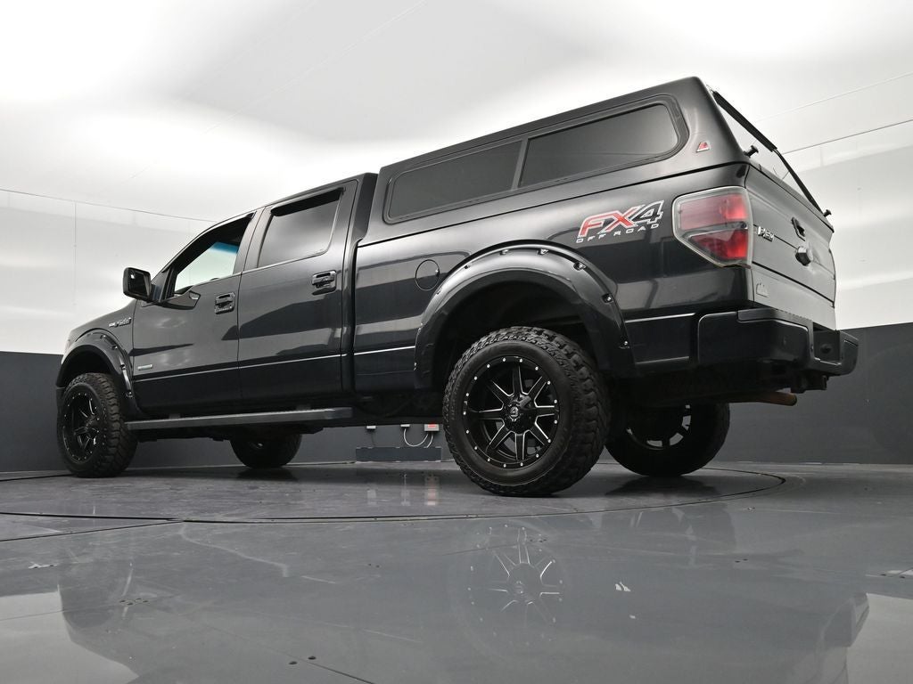 2014 Ford F-150 FX4