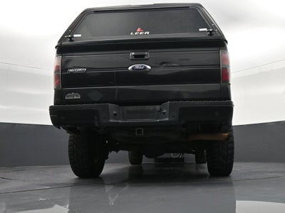 2014 Ford F-150 FX4
