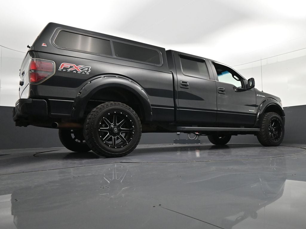 2014 Ford F-150 FX4