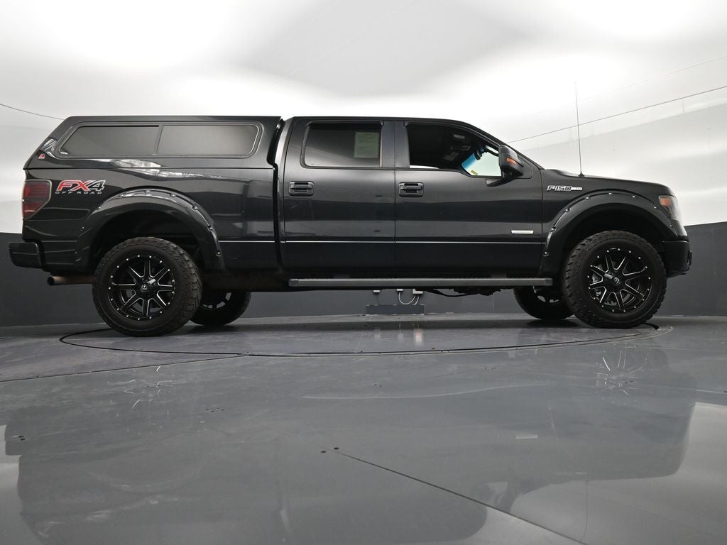 2014 Ford F-150 FX4