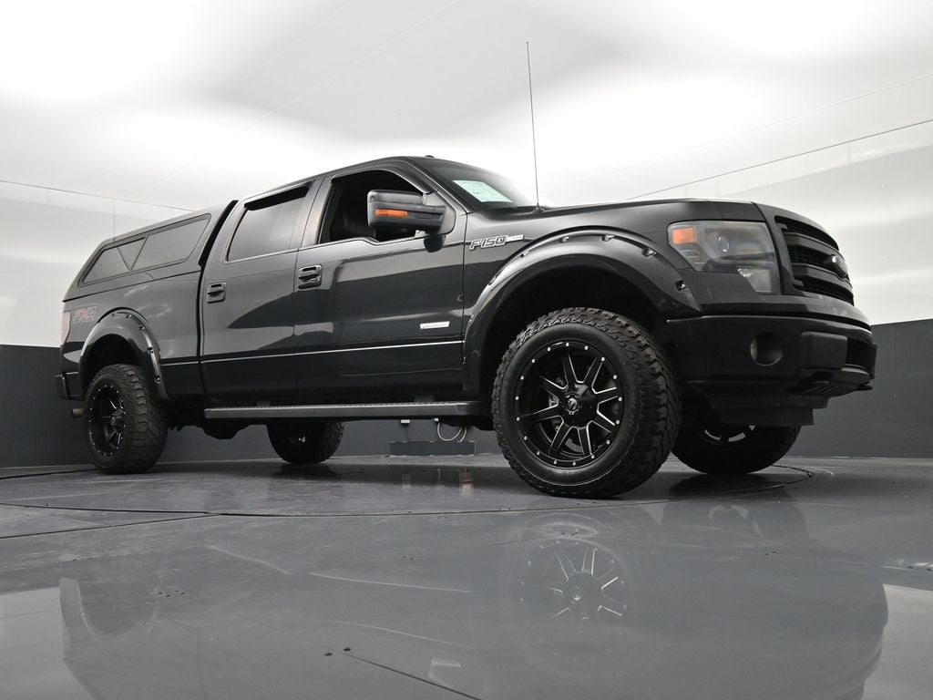 2014 Ford F-150 FX4