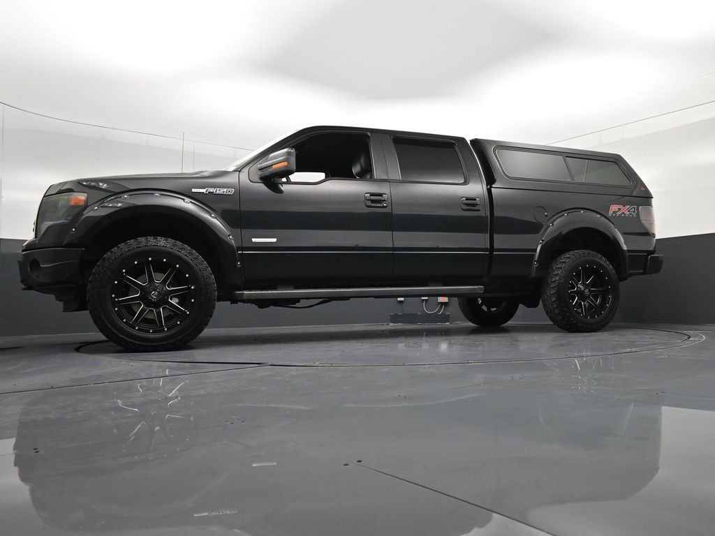 2014 Ford F-150 FX4