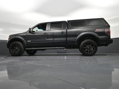 2014 Ford F-150 FX4