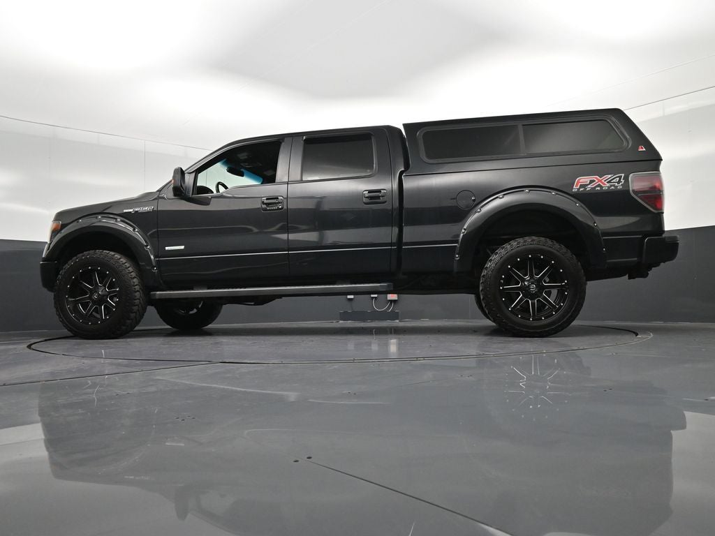 2014 Ford F-150 FX4