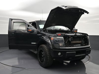 2014 Ford F-150 FX4