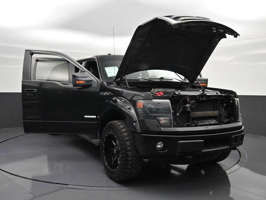 2014 Ford F-150 FX4
