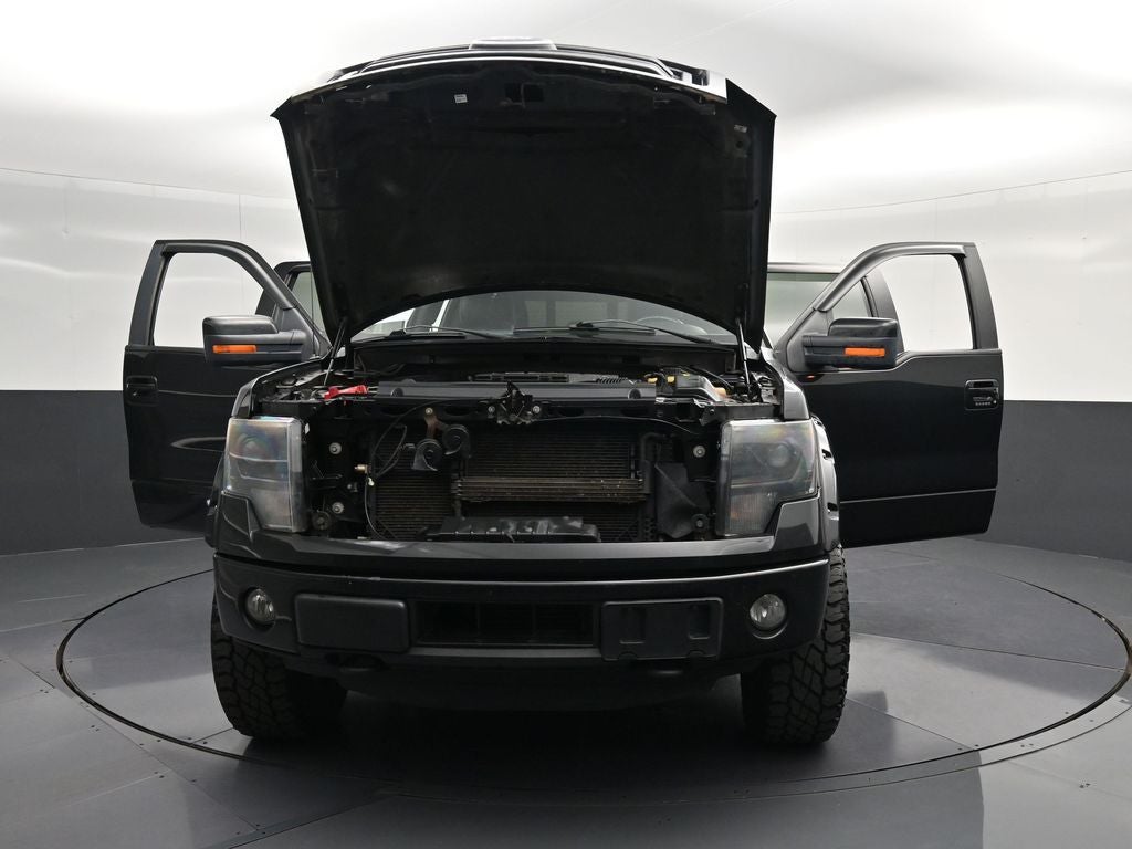 2014 Ford F-150 FX4