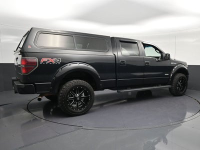 2014 Ford F-150 FX4