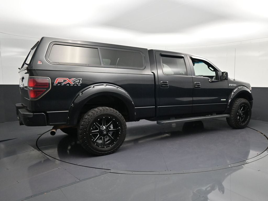 2014 Ford F-150 FX4