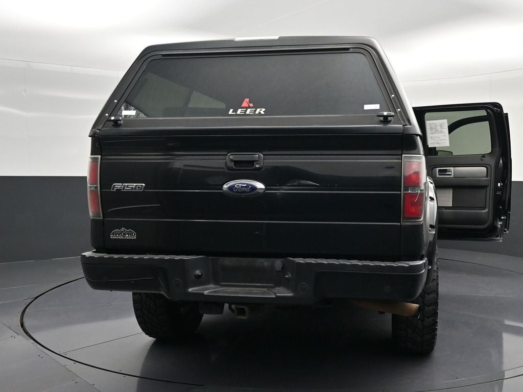 2014 Ford F-150 FX4