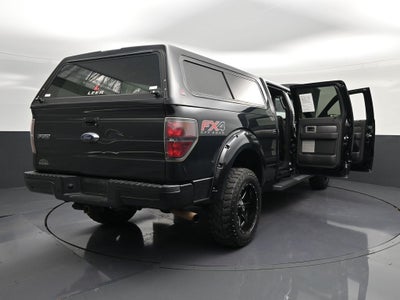 2014 Ford F-150 FX4