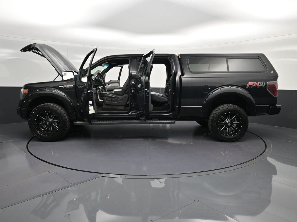 2014 Ford F-150 FX4
