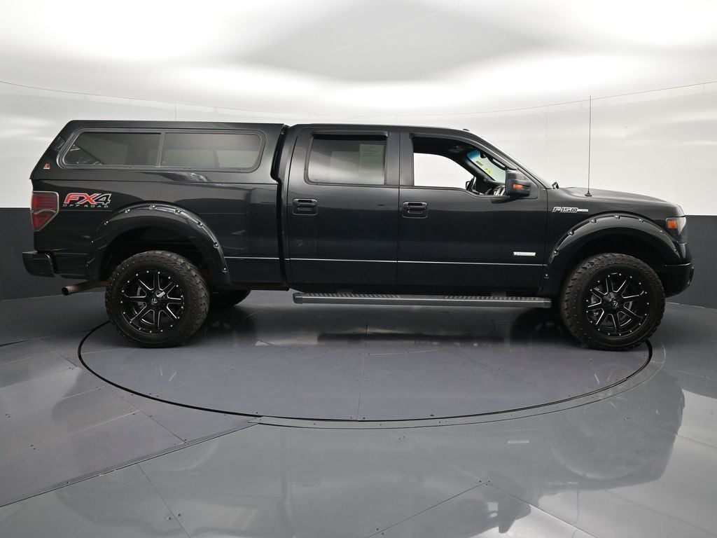 2014 Ford F-150 FX4