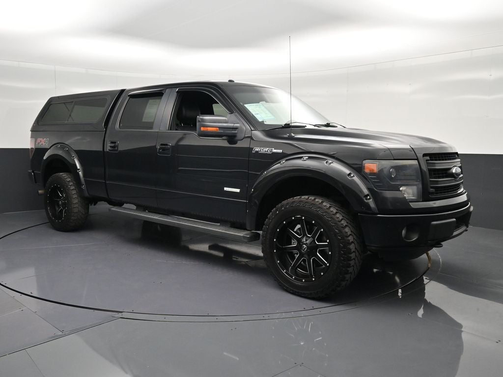 2014 Ford F-150 FX4