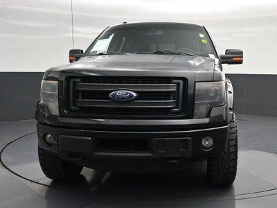2014 Ford F-150 FX4