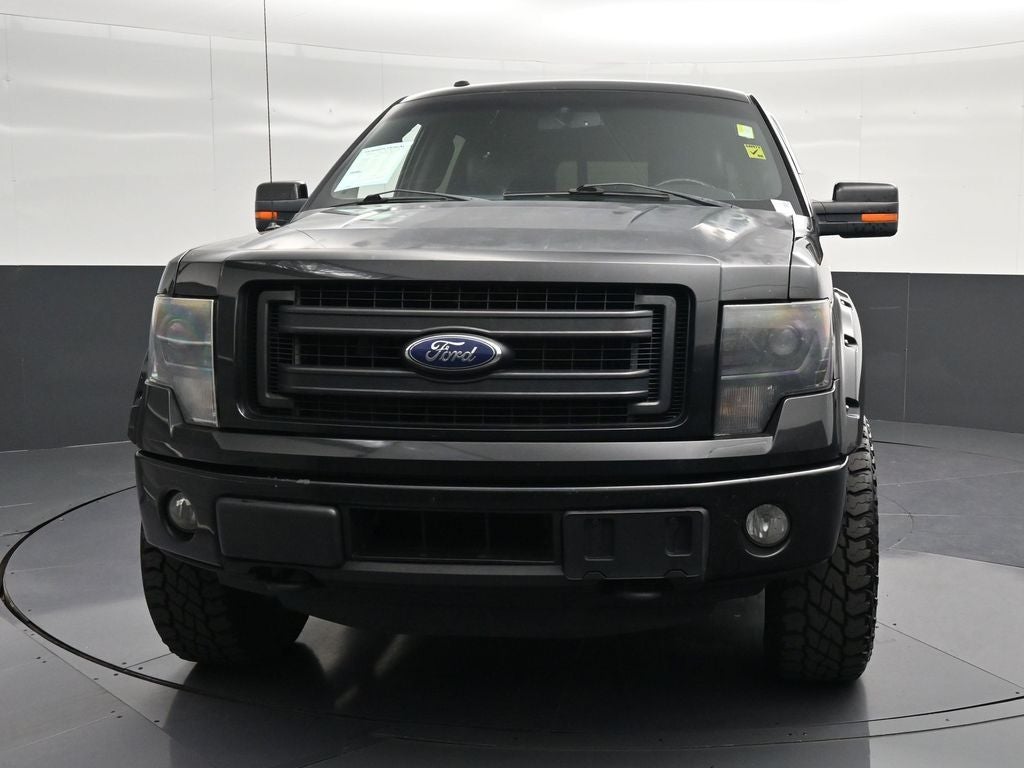 2014 Ford F-150 FX4