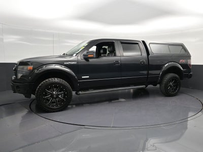 2014 Ford F-150 FX4