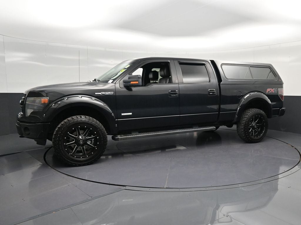 2014 Ford F-150 FX4