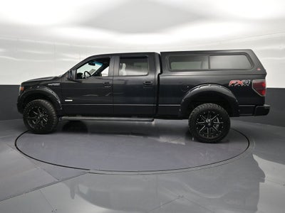2014 Ford F-150 FX4