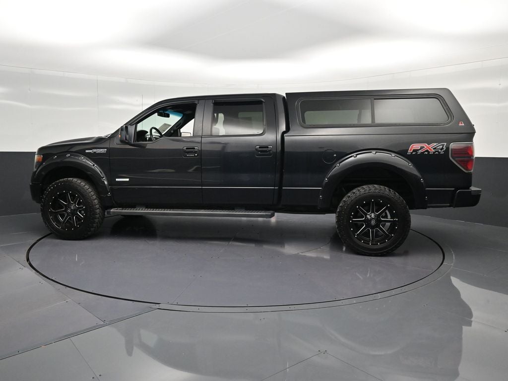 2014 Ford F-150 FX4