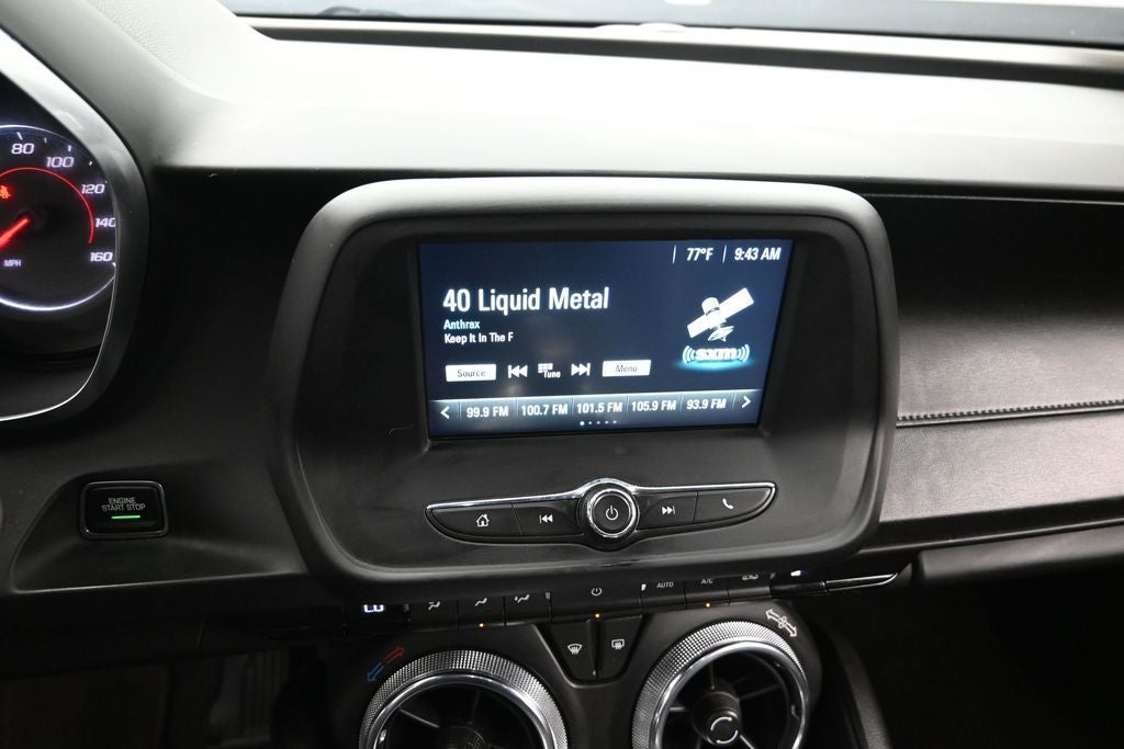 2018 Chevrolet Camaro 1LS