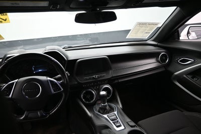 2018 Chevrolet Camaro 1LS