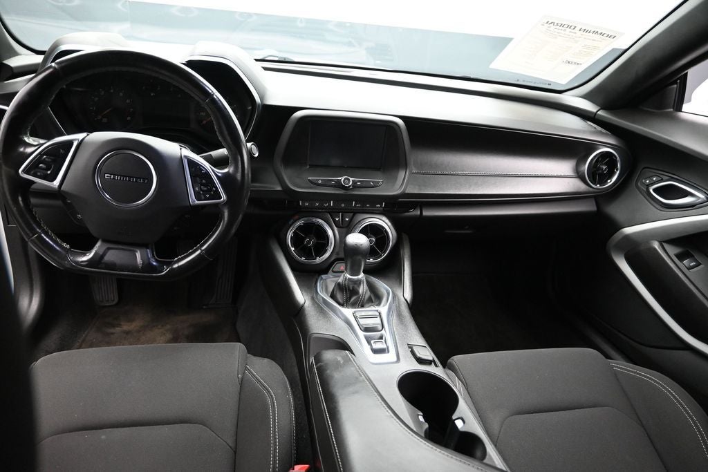 2018 Chevrolet Camaro 1LS