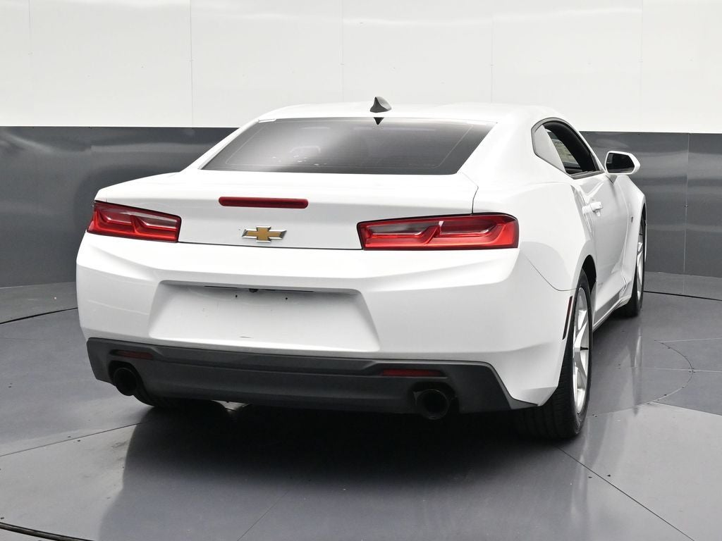 2018 Chevrolet Camaro 1LS