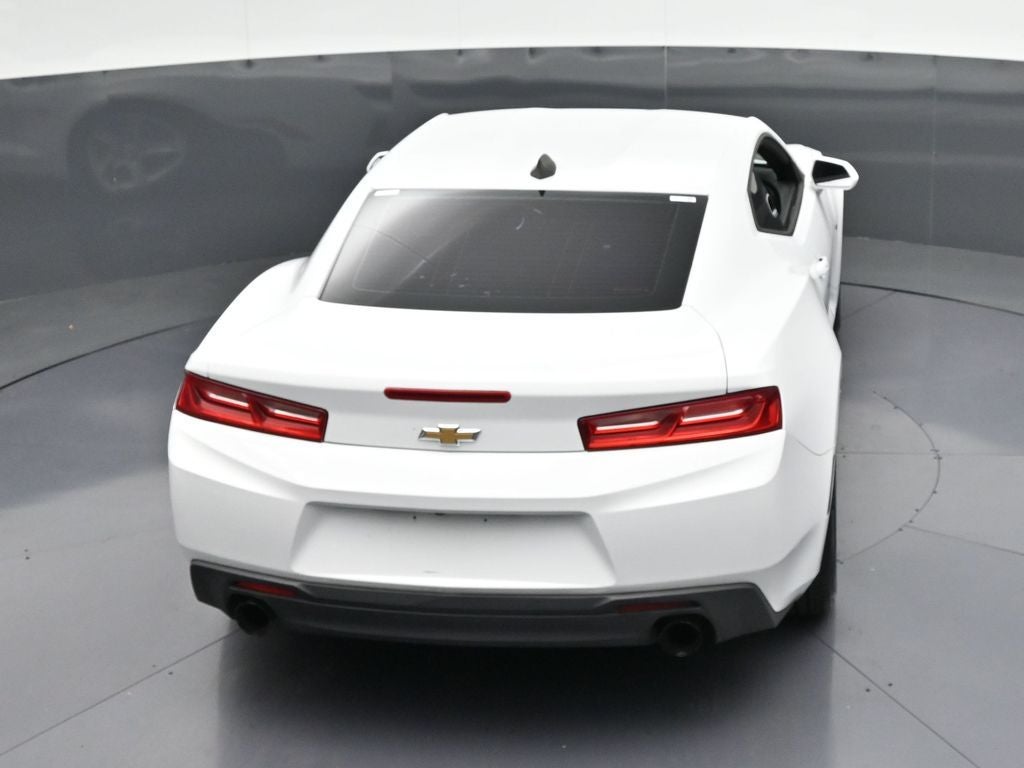 2018 Chevrolet Camaro 1LS