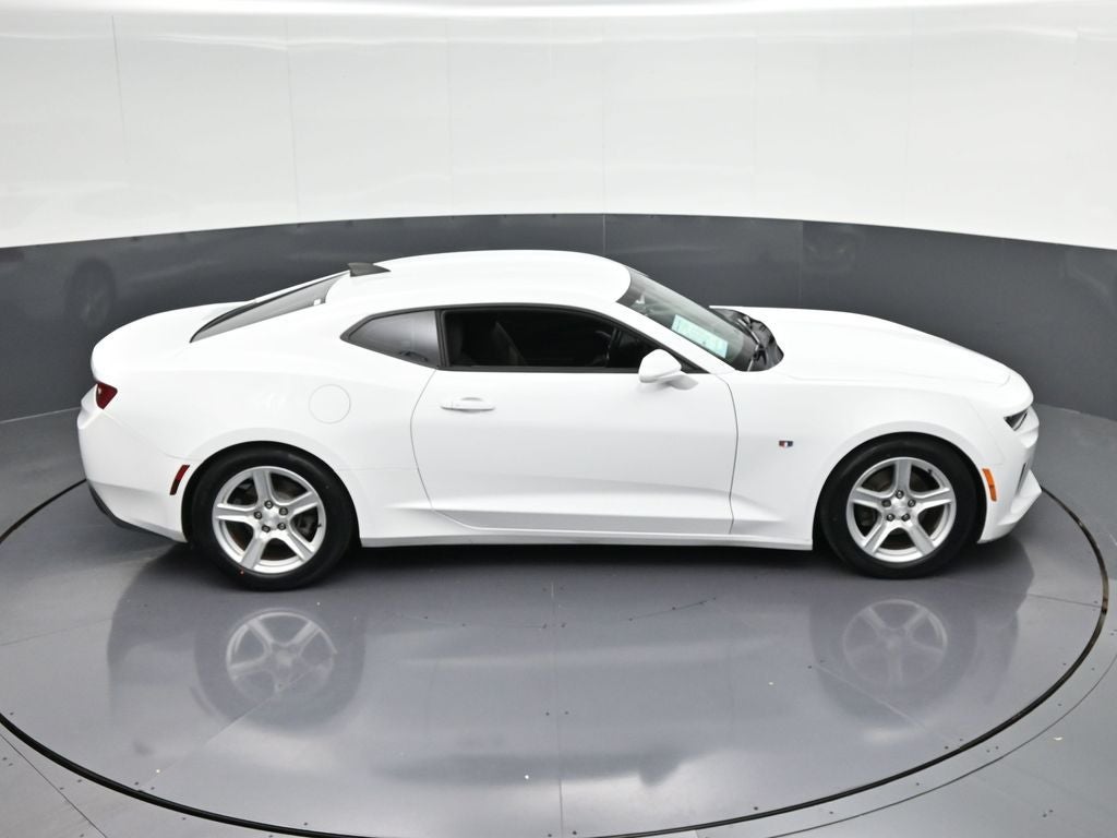 2018 Chevrolet Camaro 1LS