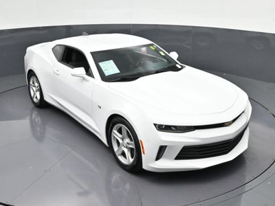 2018 Chevrolet Camaro 1LS