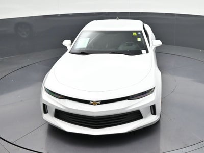 2018 Chevrolet Camaro 1LS