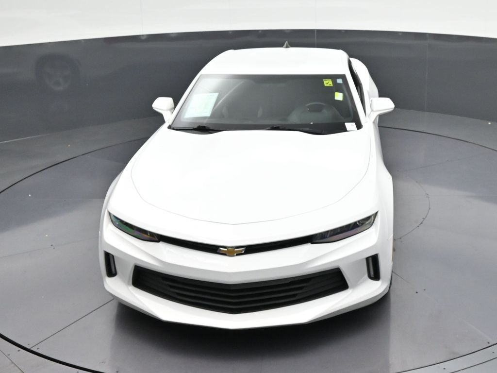 2018 Chevrolet Camaro 1LS