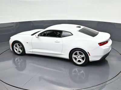 2018 Chevrolet Camaro 1LS