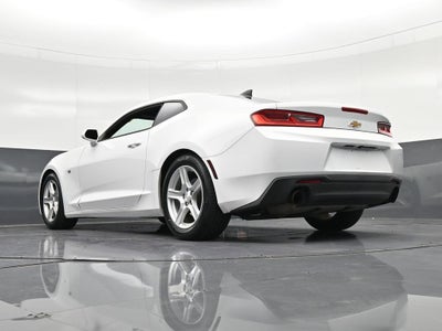 2018 Chevrolet Camaro 1LS